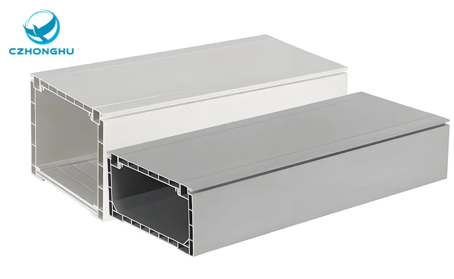 Bandeja de cable de plástico/PVC