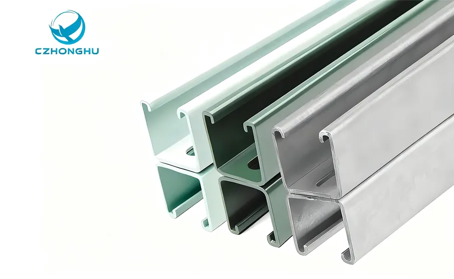 Canal puntal espalda con espalda