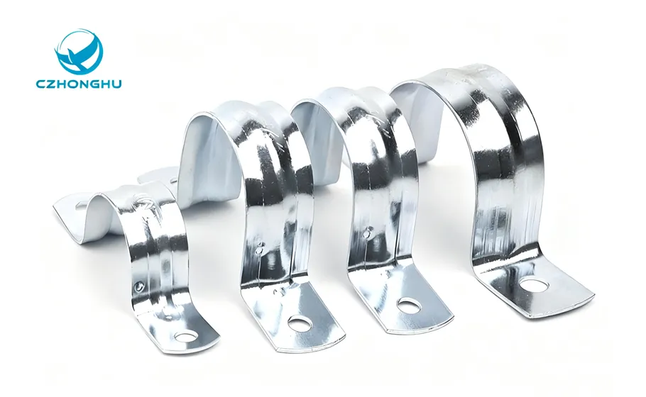 Correa de dos agujeros EMT