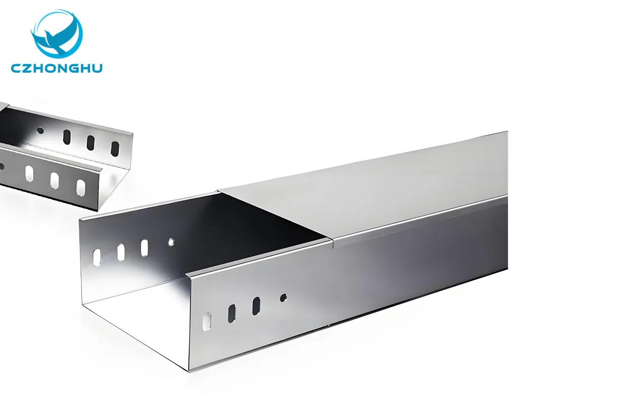 Bandeja de cable galvanizado/GI