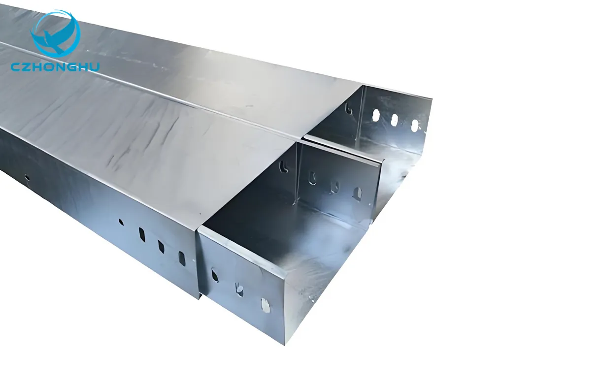 Bandeja de cable galvanizado/GI