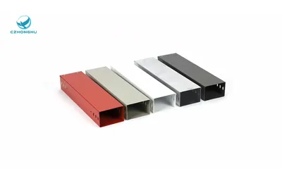 Video de bandeja de cable galvanizado/GI