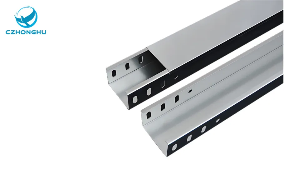 Al Aire Libre Cable Trunking