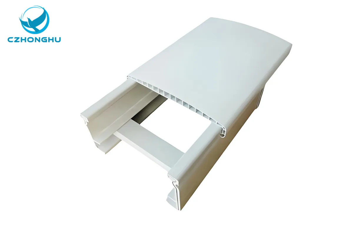 Bandeja de cable de plástico/PVC