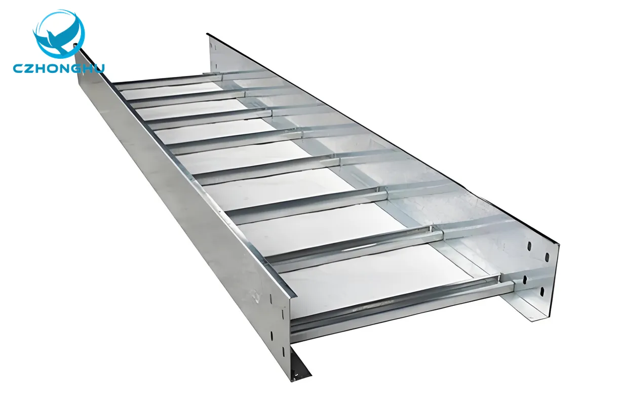 Bandeja de cable solar