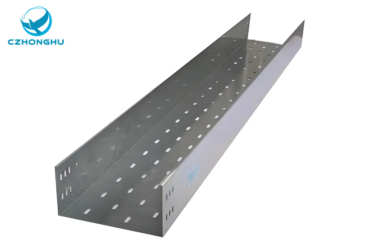 Bandeja de cable solar