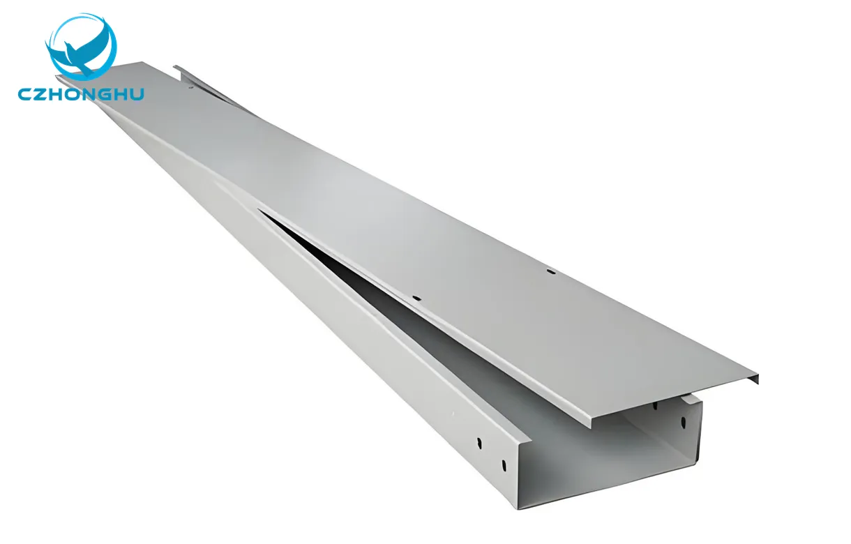 Bandeja de cable solar