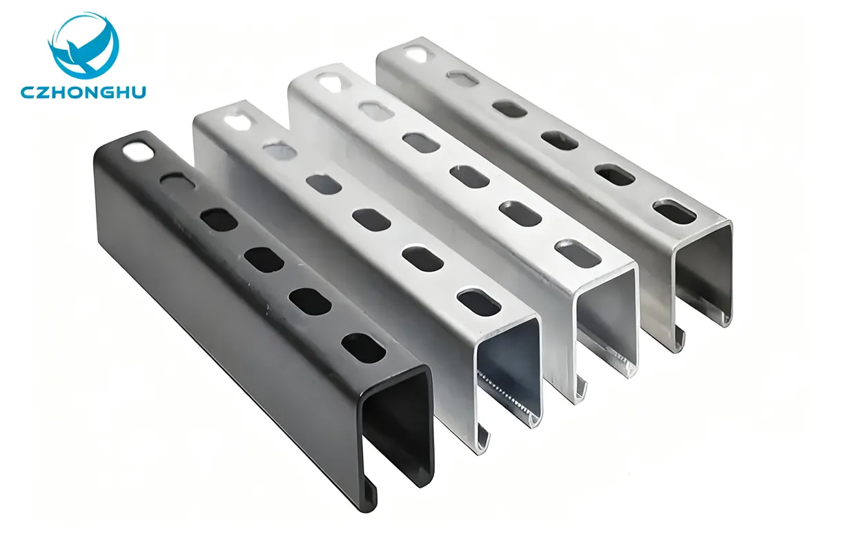 Canal de puntal de línea B