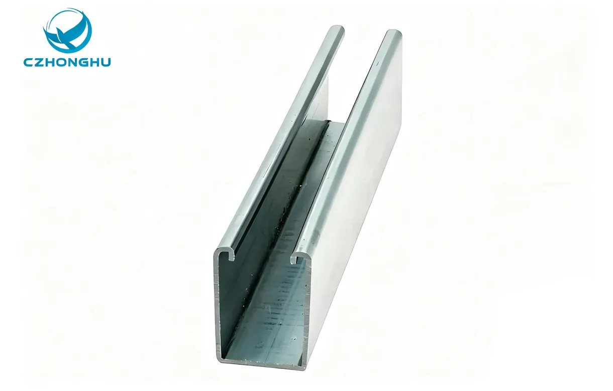 Canal de puntal de línea B