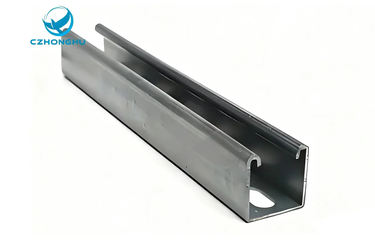 Canal de puntal de línea B