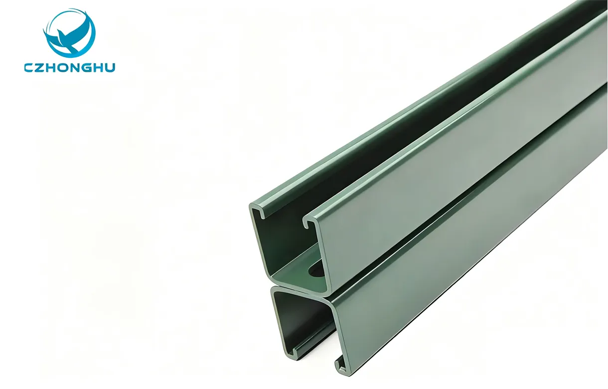 Canal puntal espalda con espalda