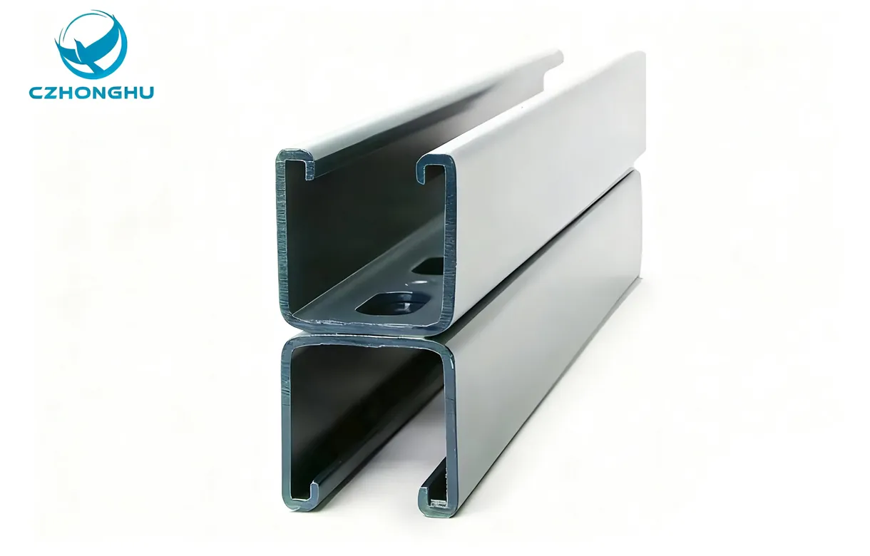 Canal puntal espalda con espalda