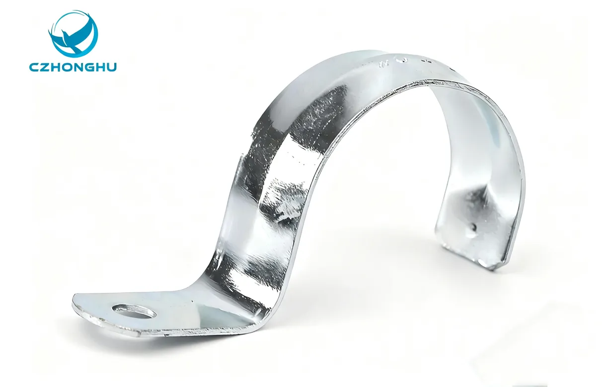 Correa de un agujero EMT