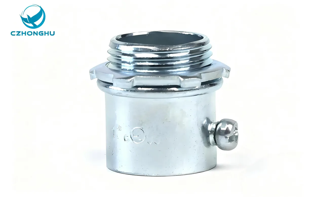 Conector de tornillo EMT Set