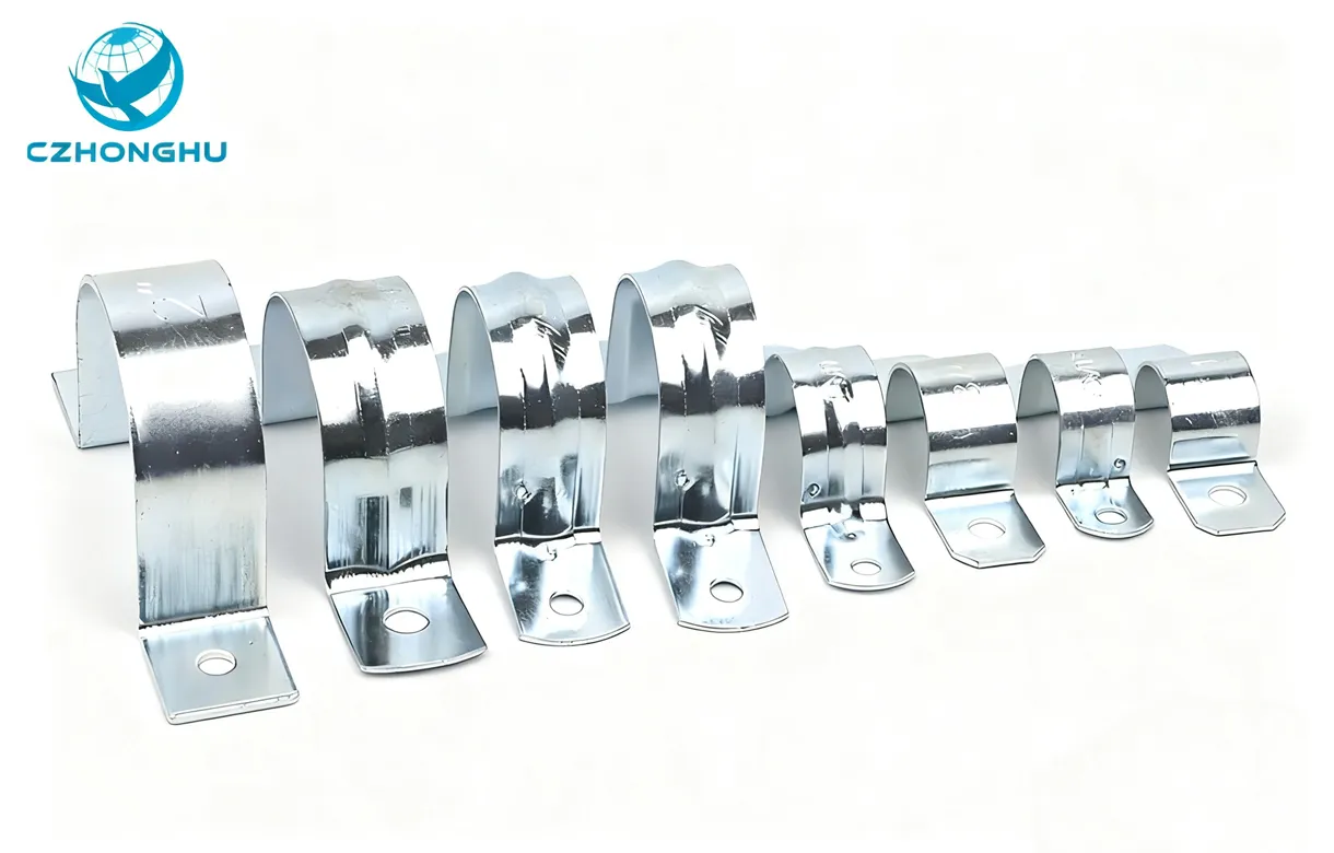 Correa de dos agujeros EMT