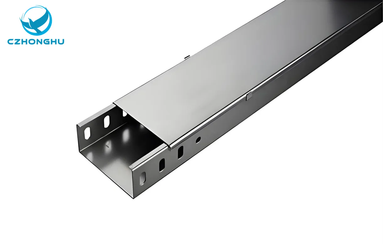Cable de metal Trunking