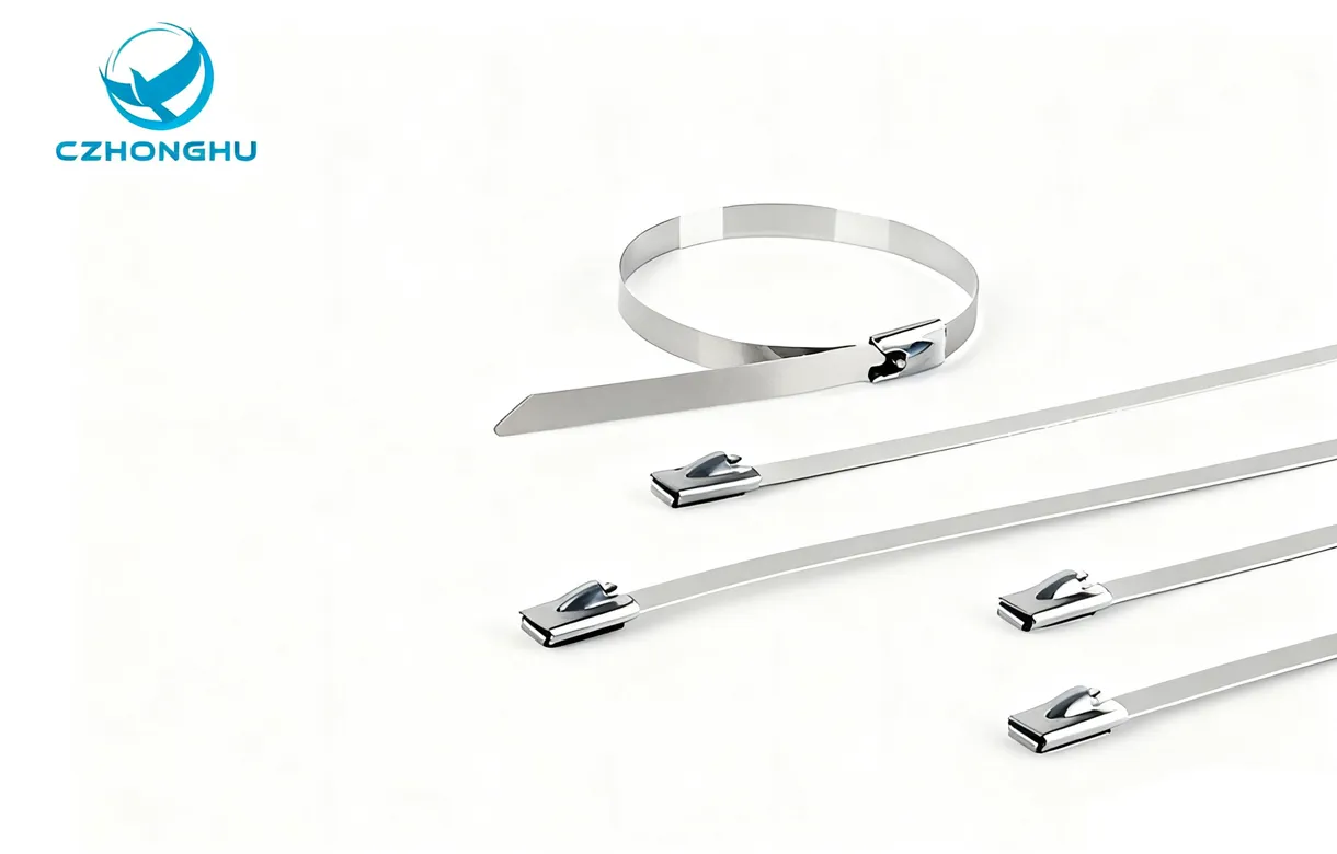 Banda de acero sólido no perforada