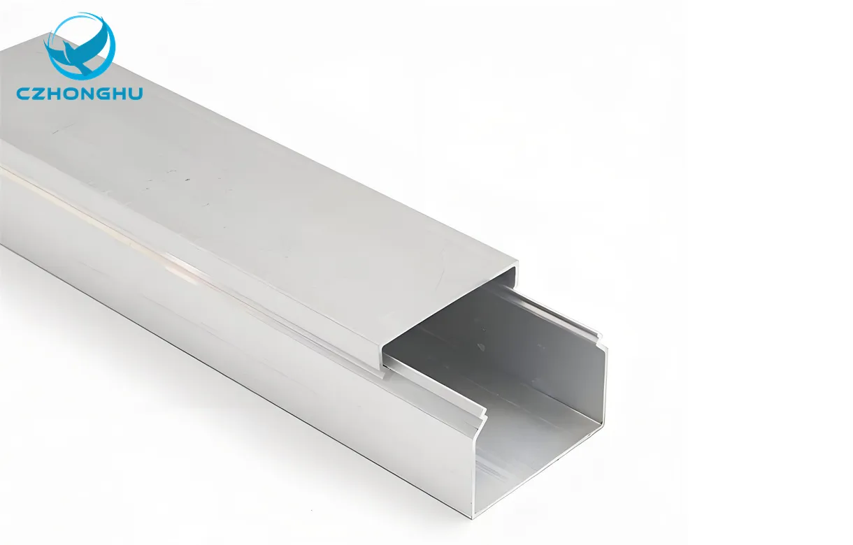 outdoor electrical cable trunking