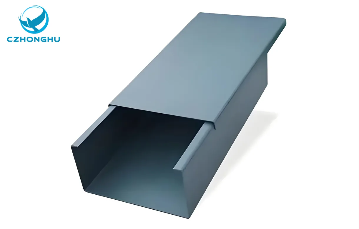 outdoor electrical trunking