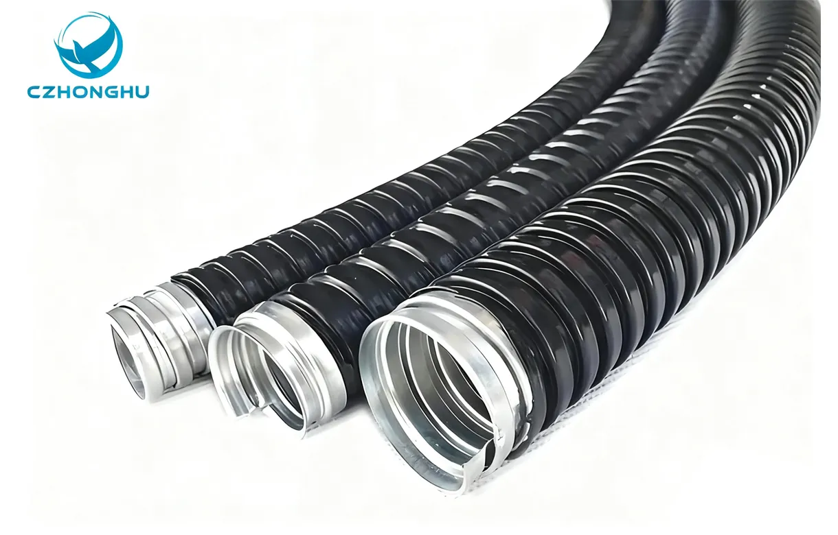 pvc coated stainless steel conduit manufacturers