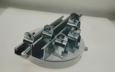 Video de abrazadera de conducto rígido