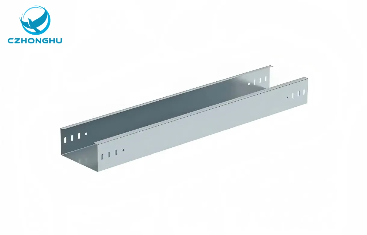 solid bottom type cable tray