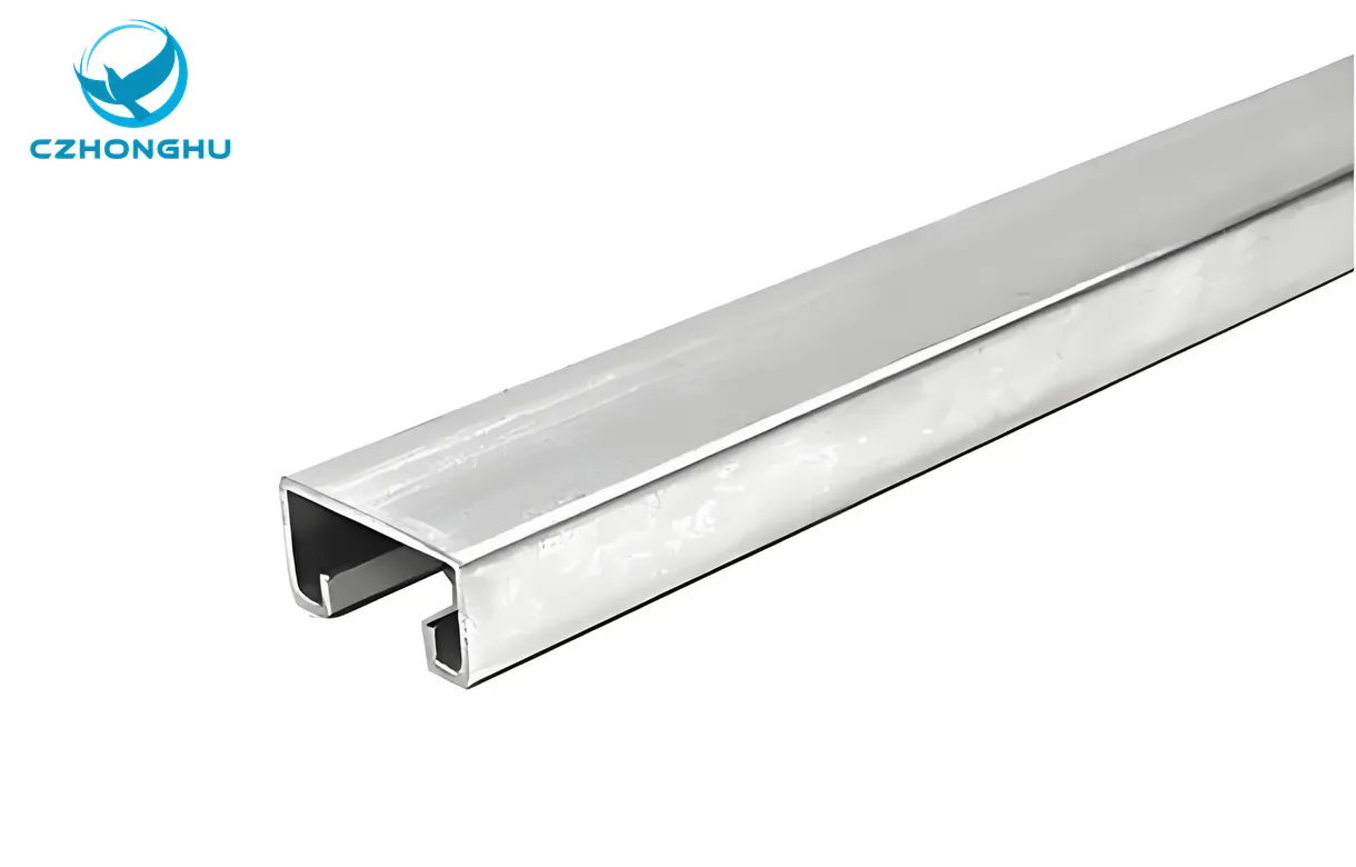 Canal de puntal sólido