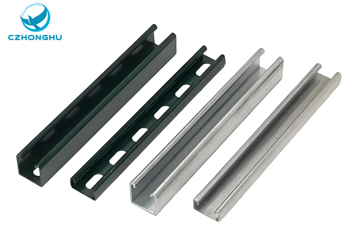 Canal de puntal sólido