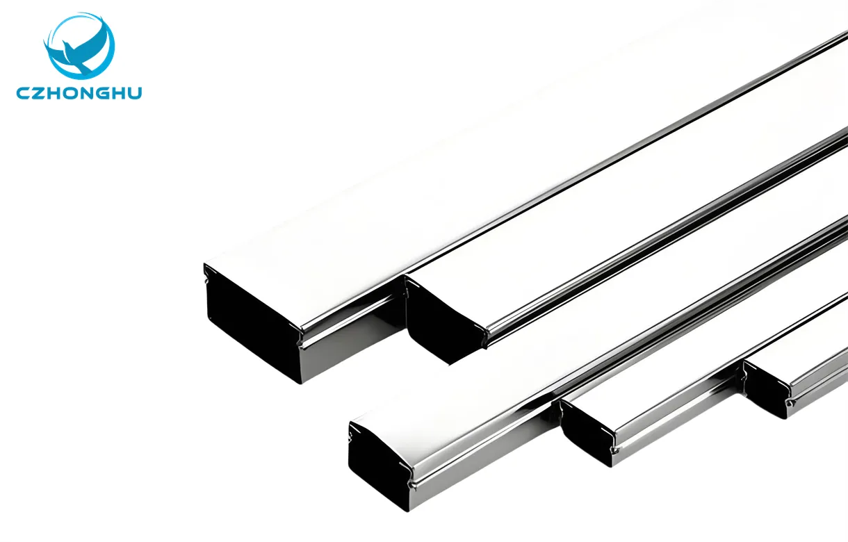 Cable de acero inoxidable Trunking