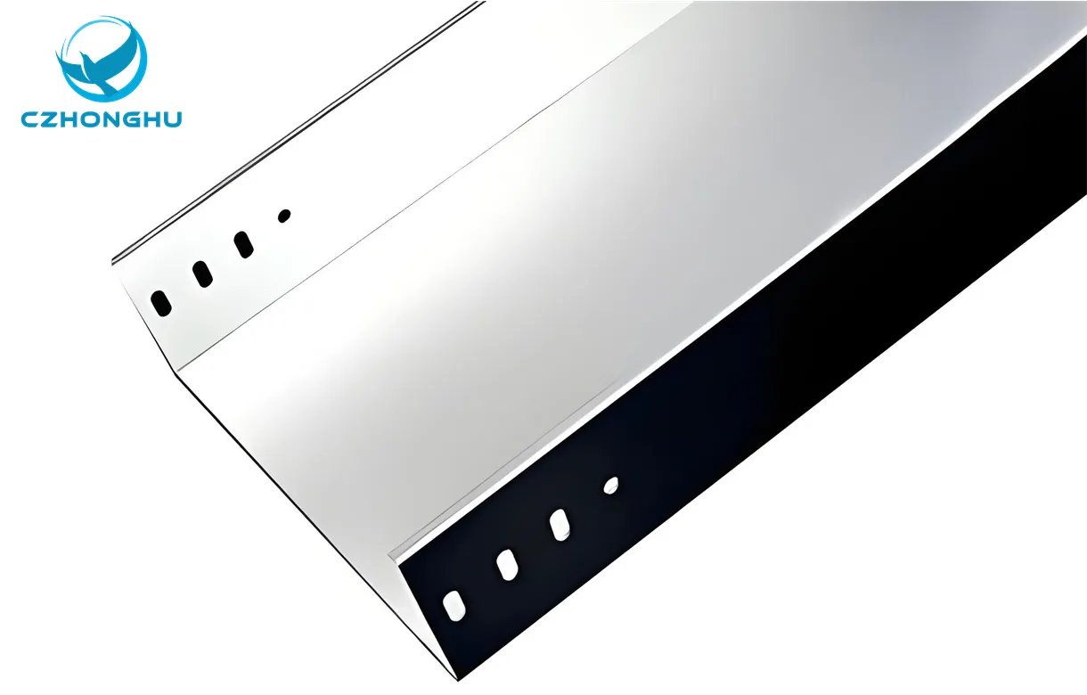 Cable de acero inoxidable Trunking