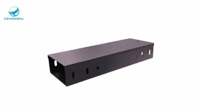 Video de bandeja de cable de aluminio