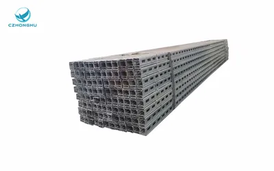 Canal de aluminio de la puntal de vídeo