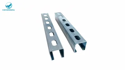 Canal de línea B Strut Video