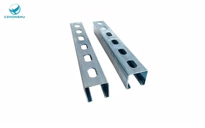 Canal de línea B Strut Video