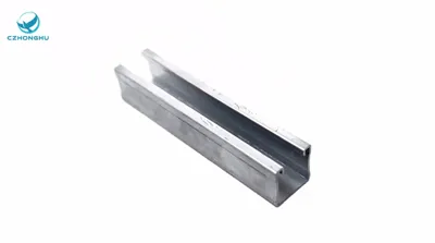 Canal HDG Strut Video