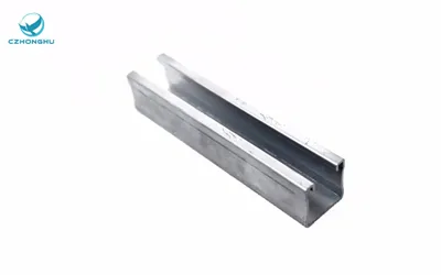 Canal HDG Strut Video