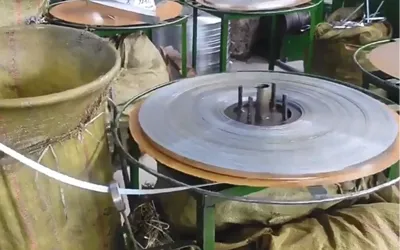 Vídeo de conducto flexible ajustado líquido