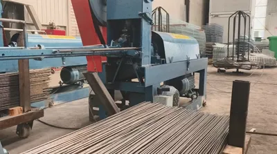 Video de bandeja de cable de malla de alambre