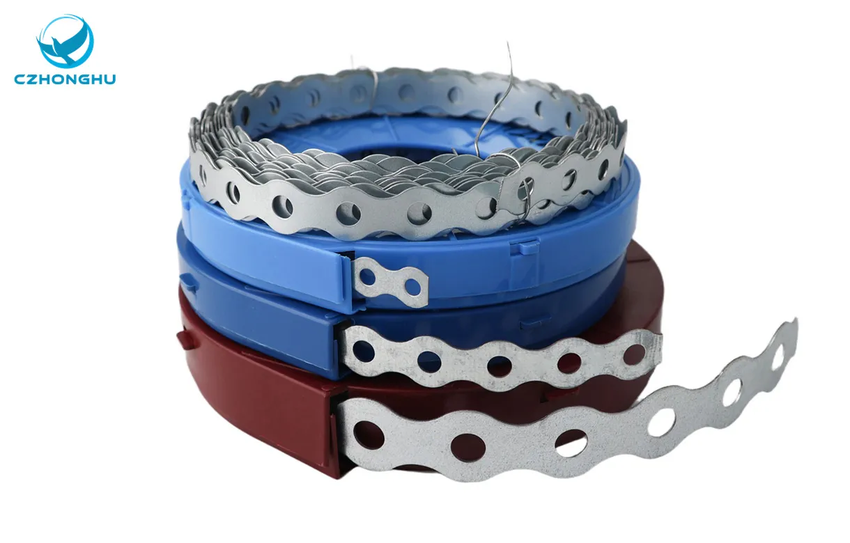 galvanized steel band for sale