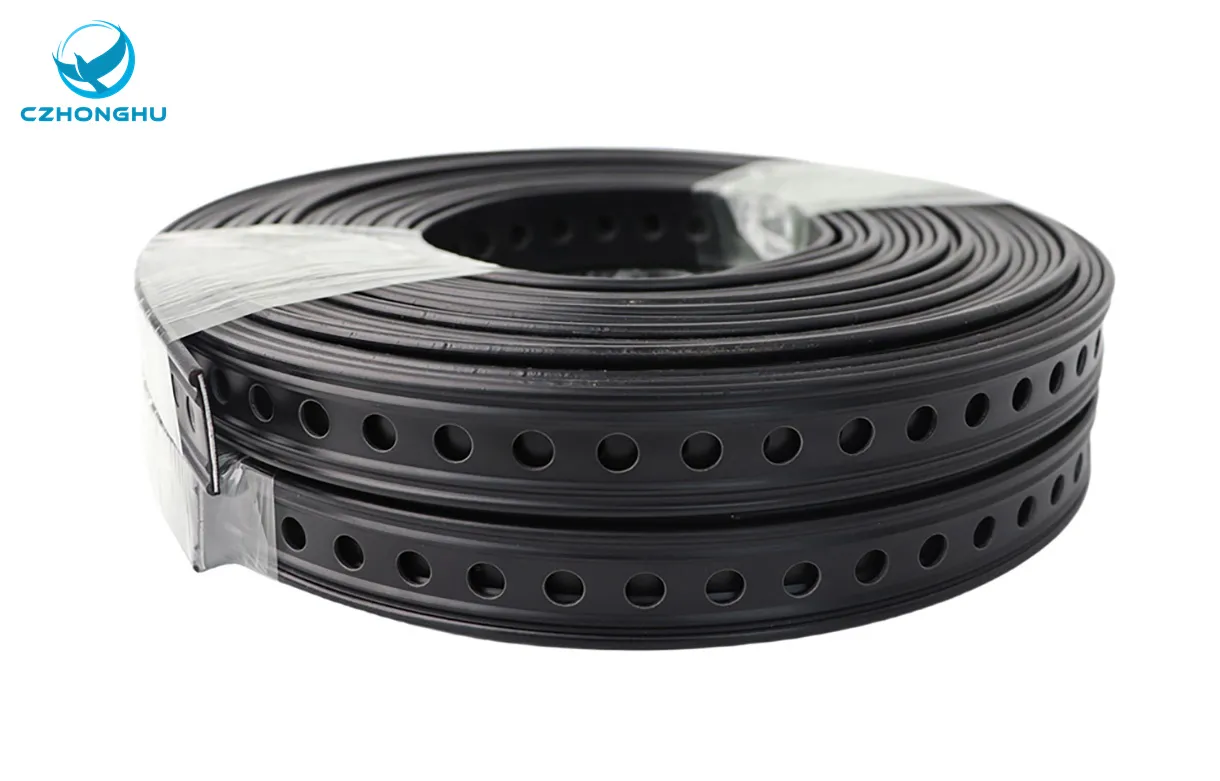 galvanized steel band supplier