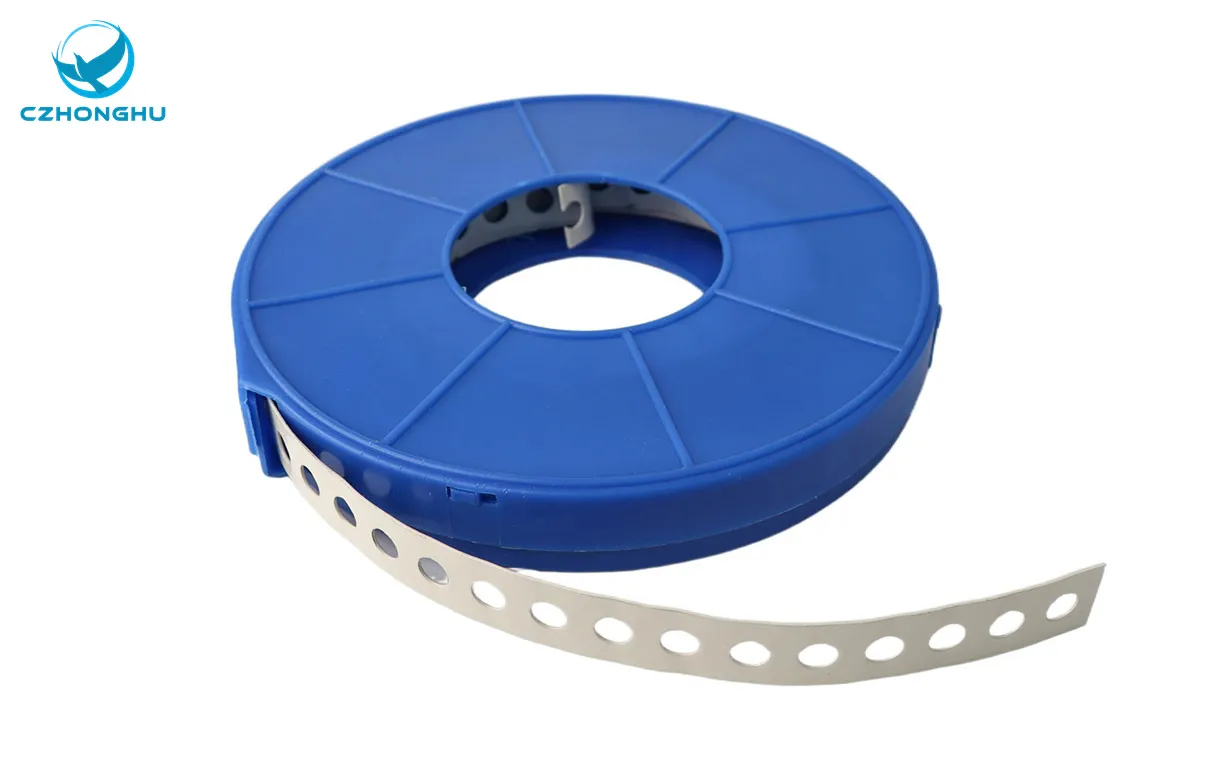 Fabricante de banda de acero perforada