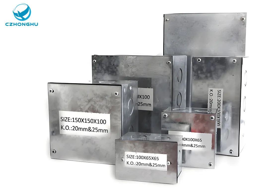 electrical conduit box manufacturer