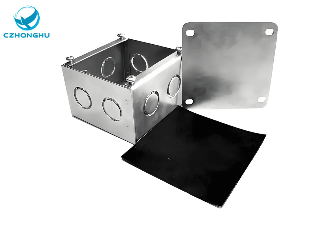 electrical conduit box supplier