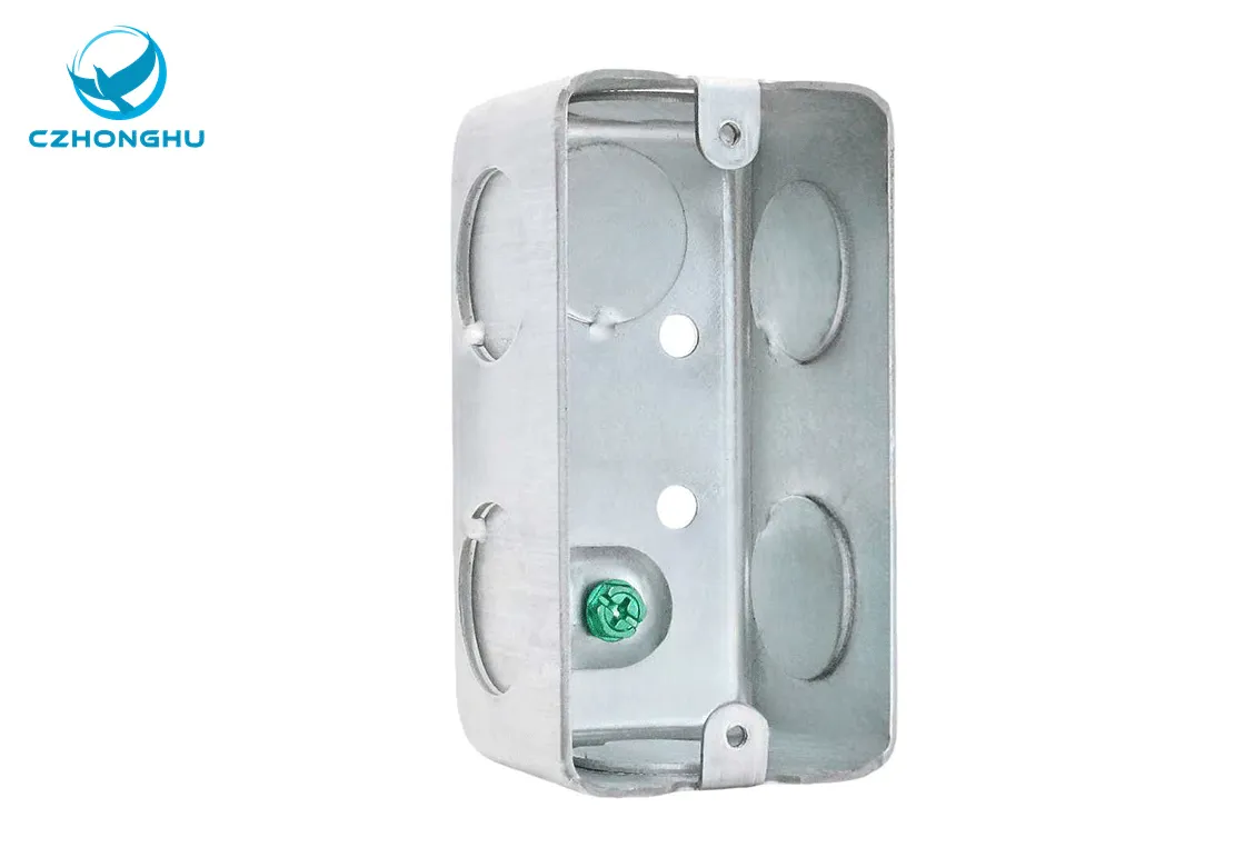 steel conduit box manufacturer