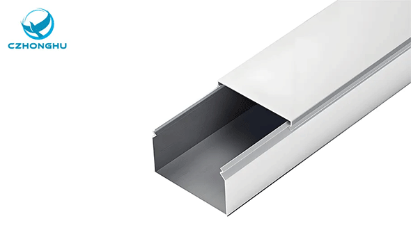 unveiling how cable trunking achieves the perfect blend of safety and order