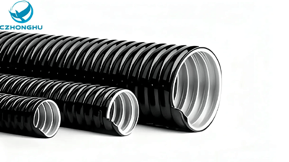why pvc coated flexible conduit is the top choice for wiring in harsh environments honghu