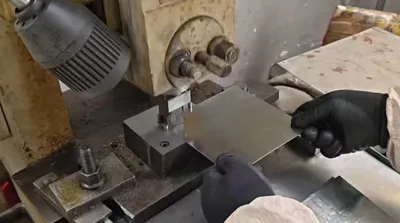 Caja de acero eléctrica Mercado de Perú y Chile